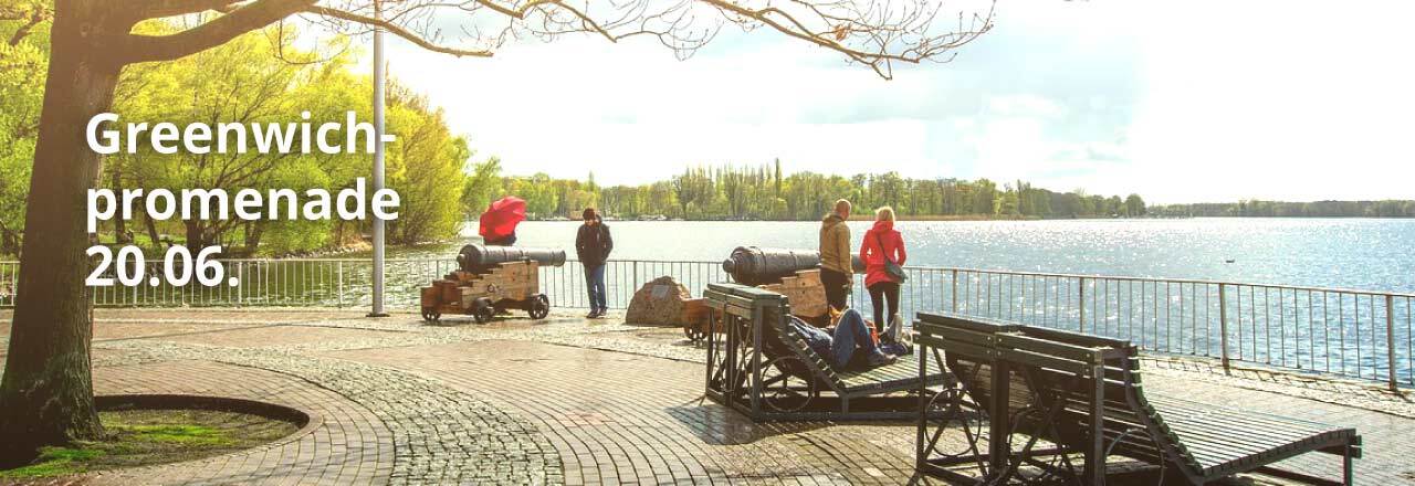 Greenwichpromenade Sprachenatelier Kultur