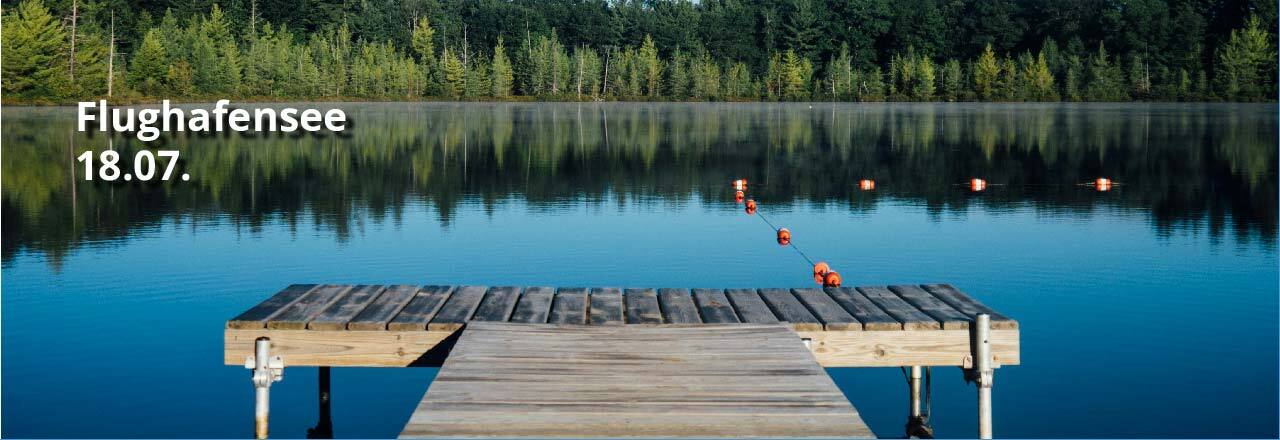 Flughafensee (Strolling & Swimming) Sprachenatelier Culture