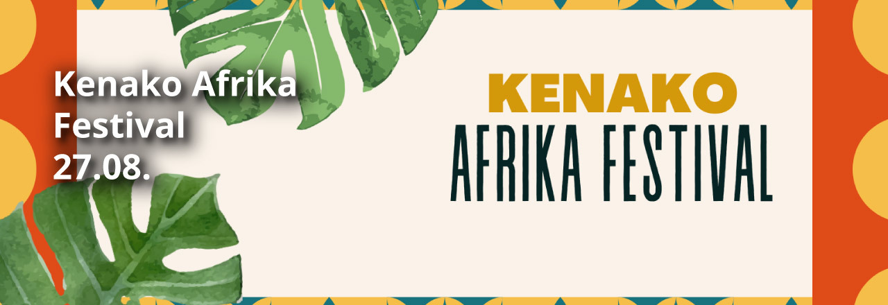 Kenako Afrika Festival Sprachenatelier Berlin