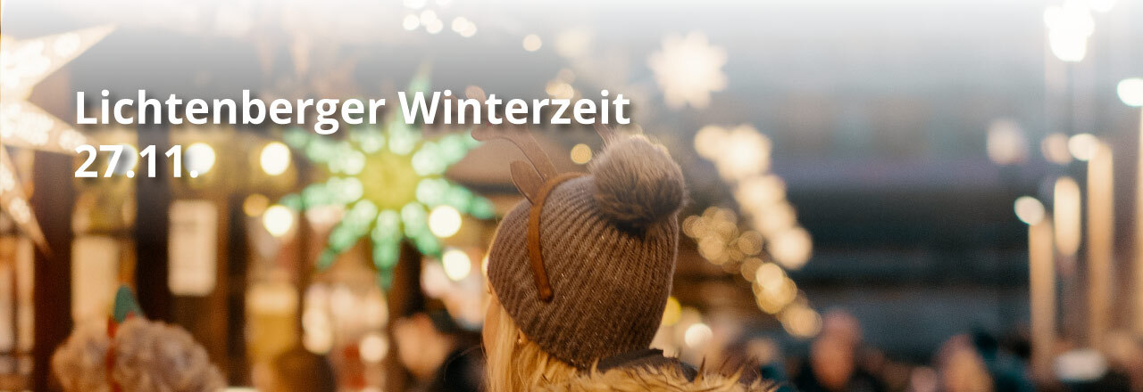 KulturMittwoch - Lichtenberger Winterzeit